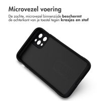 imoshion EasyGrip Backcover iPhone 11 Pro Max - Zwart