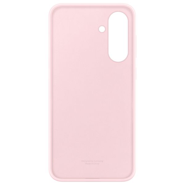 Samsung Originele Silicone Backcover Samsung Galaxy A56 - Pink