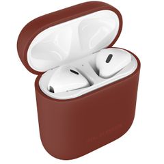 iDeal of Sweden Silicone Case Apple AirPods 1 / 2 - Dark Amber