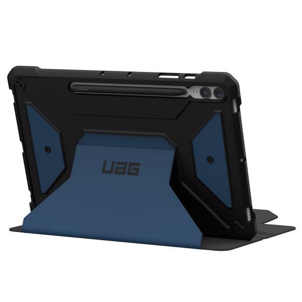 UAG Metropolis Bookcase Samsung Galaxy Tab S9 Plus - Mallard