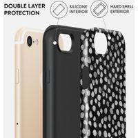 Burga Tough Backcover iPhone SE (2022 / 2020) / 8 / 7 - Night Sky