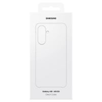 Samsung Originele Clear Hardcase Backcover Samsung Galaxy A18 (4G) - Clear