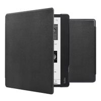 imoshion Slim Hard Case Bookcase Kobo Elipsa 2E - Zwart