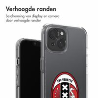 Clear Backcover Apple iPhone 15 - zvv Vedette / De Remise