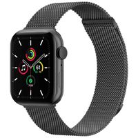 imoshion Milanese magnetic band Apple Watch | 44/45/46/49 mm - Size S - Black