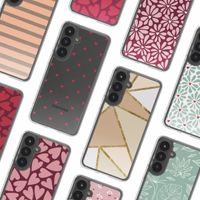 imoshion Design hoesje Samsung Galaxy S25 FE - Crush Check