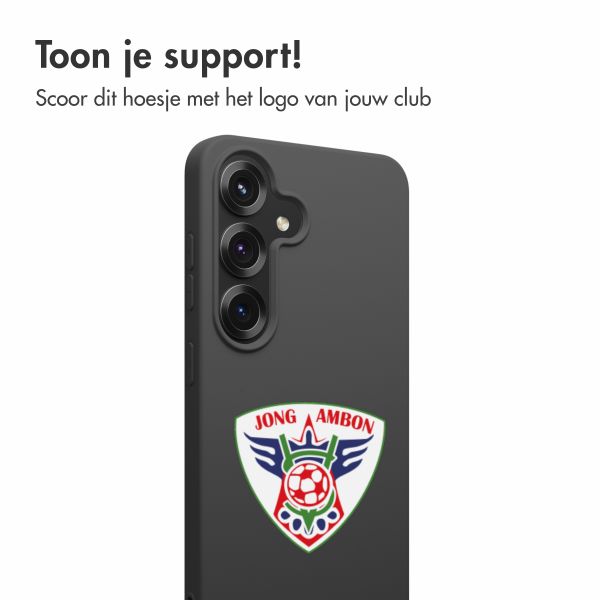 Backcover Samsung Galaxy S25 - S.V. Jong Ambon