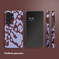 Selencia Vivid Backcover met MagSafe Samsung Galaxy S26 Ultra - Moo'd Lavender Glow