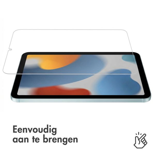 imoshion Gehard glas screenprotector Apple iPad Mini 7 (2024) / iPad Mini 6 (2021)