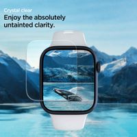 Spigen Neo Flex Optical Film Screenprotector (3 pack) Apple Watch Series 4-9 / SE - 44/45 mm