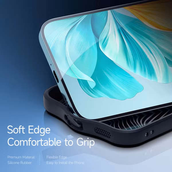 Dux Ducis Aimo Backcover Honor 200 Lite - Transparant