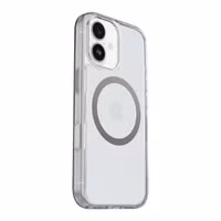 OtterBox Symmetry Clear Backcover MagSafe Apple iPhone 17 - Clear