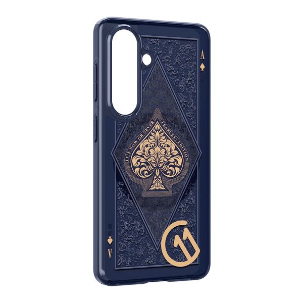 Samsung c11 Magnet Case Samsung Galaxy S26 - Fearless / Navy