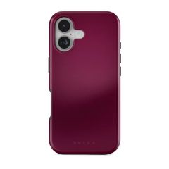 Burga Tough Backcover MagSafe Apple iPhone 17 - Dark Cherry