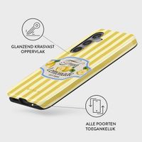 Burga Tough Backcover Samsung Galaxy S24 - Frizzante