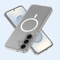 imoshion Protective Backcover met MagSafe Samsung Galaxy S26 FE - Transparant