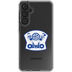 Clear Backcover Samsung Galaxy A55 - Oliveo