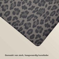 Selencia Sabi Laptop Cover Apple MacBook Pro 13 inch (2020 / 2022)  - Midnight Black