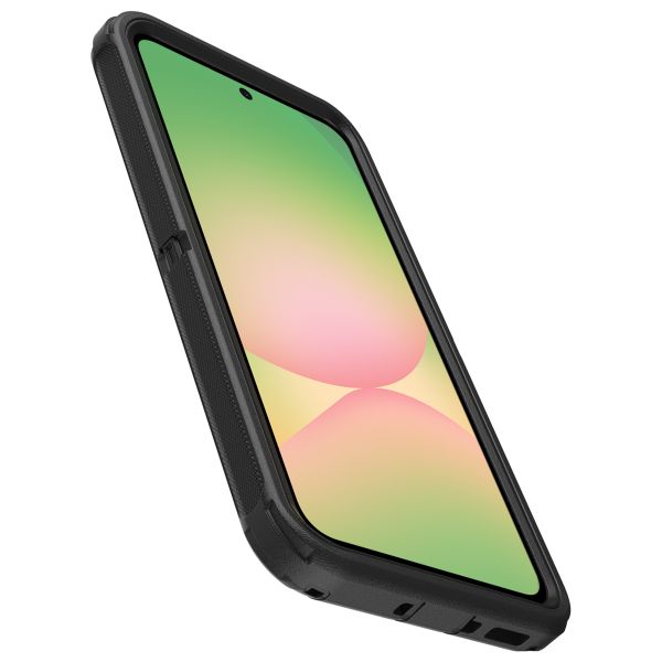 OtterBox Defender Rugged Backcover Samsung Galaxy A56 - Zwart