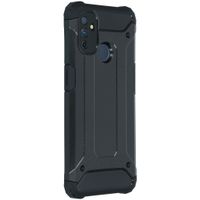 imoshion Rugged Xtreme Backcover OnePlus Nord N100 - Zwart