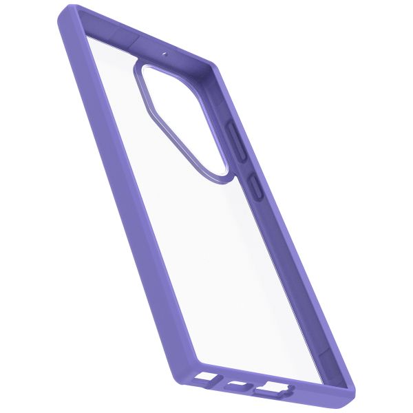 OtterBox React Backcover Samsung Galaxy S23 Ultra - Clear Purple