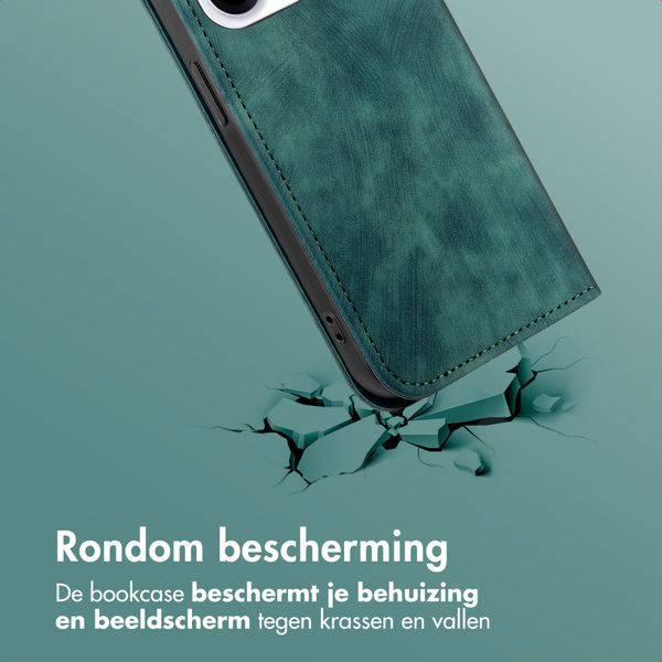 imoshion Slim Bookcase Oppo Reno 16 F - Groen