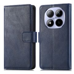 imoshion Luxe Bookcase Xiaomi Redmi Note 15 Pro (5G) - Donkerblauw