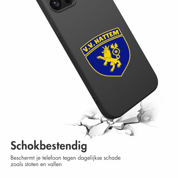 Backcover Apple iPhone 12 (Pro) - vv Hattem