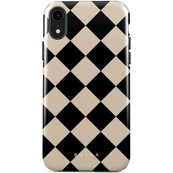 Burga Tough Backcover iPhone Xr - Proper Uniform