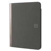 Tucano Elements folio case iPad Air 11 inch (2024) M2 - Zwart