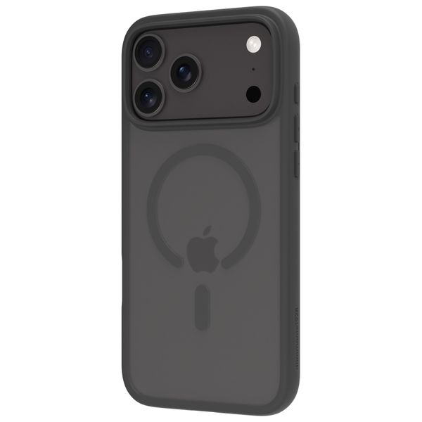 dbramante1928 Grenen MagSafe Backcover met D3O® Apple iPhone 18 Pro / 17 Pro - Black