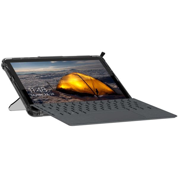 UAG Plyo Backcover Microsoft Surface Go - Ice