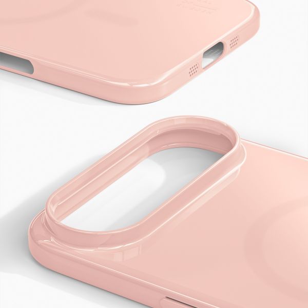 iDeal of Sweden Slim Case MagSafe Apple iPhone Air - Glossy Blush Pink