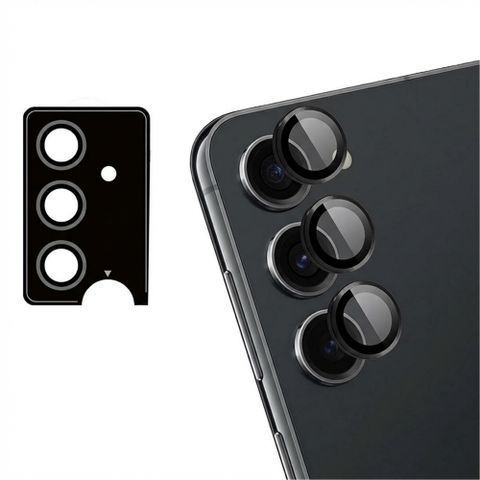 imoshion 2 Pack Camera lens protector Samsung Galaxy S24 Plus - Zwart