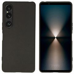 imoshion Color Backcover Sony Xperia 1 VI - Zwart
