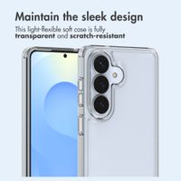 imoshion Protective Back Cover Samsung Galaxy S26 Plus - Transparent