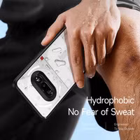 Dux Ducis Aimo Backcover Nothing Phone (3a) - Transparant