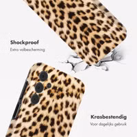 Selencia Vivid Backcover Samsung Galaxy A15 (5G) - Wild Leo