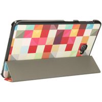 imoshion Design Trifold Bookcase Samsung Galaxy Tab A 10.1 (2016) - Various Colors