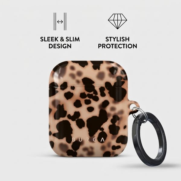 Burga Hard case  Apple AirPods 1 / 2 - Off Duty