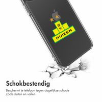 Clear Backcover Apple iPhone 12 (Pro) - S.V. Huizen