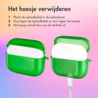 imoshion Neon Case Apple AirPods Pro 2  - Groen