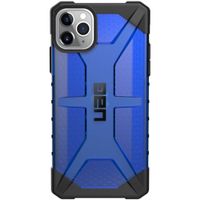 UAG Plasma Backcover iPhone 11 Pro Max - Cobalt Blue