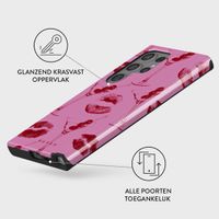 Burga Tough Backcover Samsung Galaxy S24 Ultra - Call me