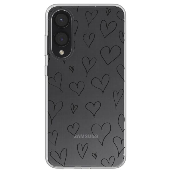 imoshion Design hoesje Samsung Galaxy S25 Edge - Hearts