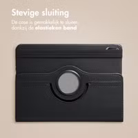 imoshion 360° draaibare Bookcase Huawei Matepad 11.5s / Huawei Matepad Air 11.5 - Zwart