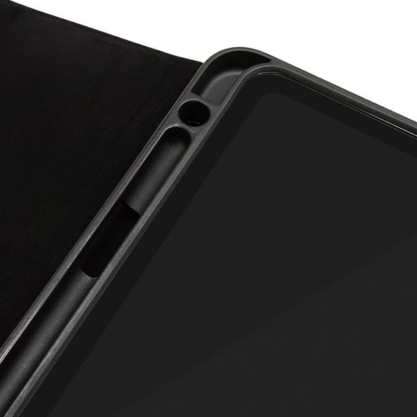 Tucano Up Plus Folio Case Apple iPad Air 11 inch (2025) M3 / (2024) M2 / Air 5 (2022) / Air 4 (2020) - Zwart