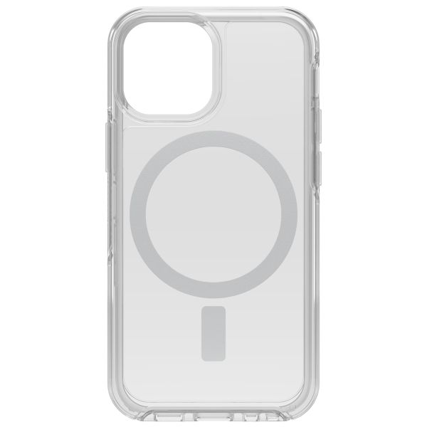 OtterBox Symmetry Backcover MagSafe iPhone 13 Mini - Transparant