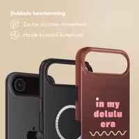 Selencia Vivid Backcover met MagSafe Apple iPhone Air - Delulu