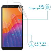 imoshion Screenprotector Folie 3 pack Huawei Y5p